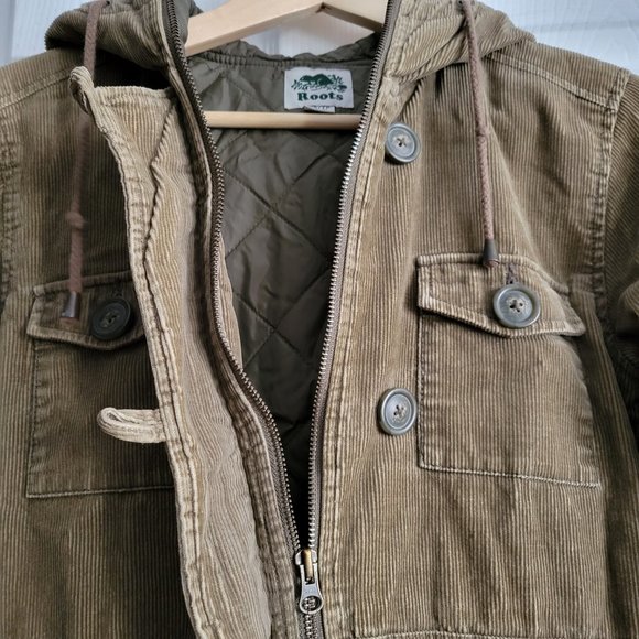Roots Winter Corduroy Jacket - Picture 5 of 15